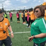 Katoba Urges Copper Queens to Learn From Painful WAFCON Exit