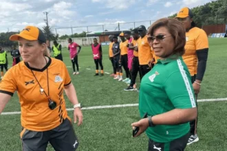 Katoba Urges Copper Queens to Learn From Painful WAFCON Exit